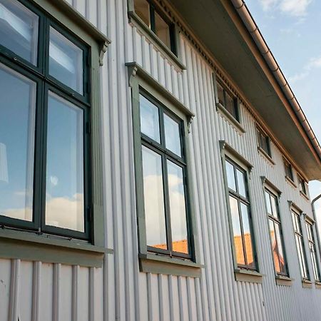 Praestgardens Pensionat Mollösund エクステリア 写真