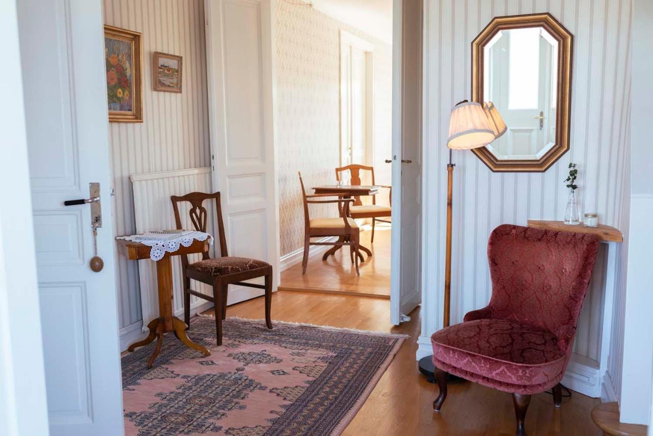 Praestgardens Pensionat Mollösund エクステリア 写真