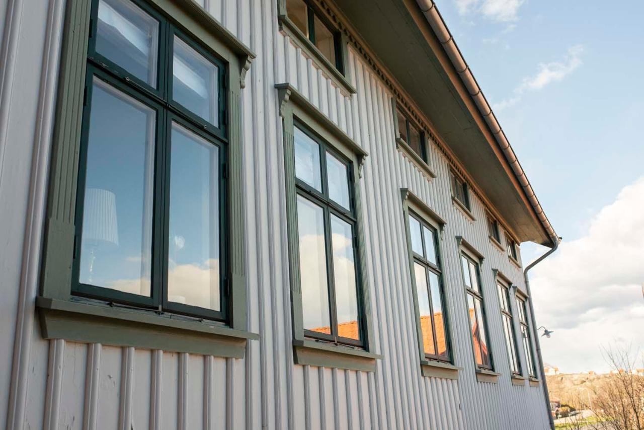 Praestgardens Pensionat Mollösund エクステリア 写真