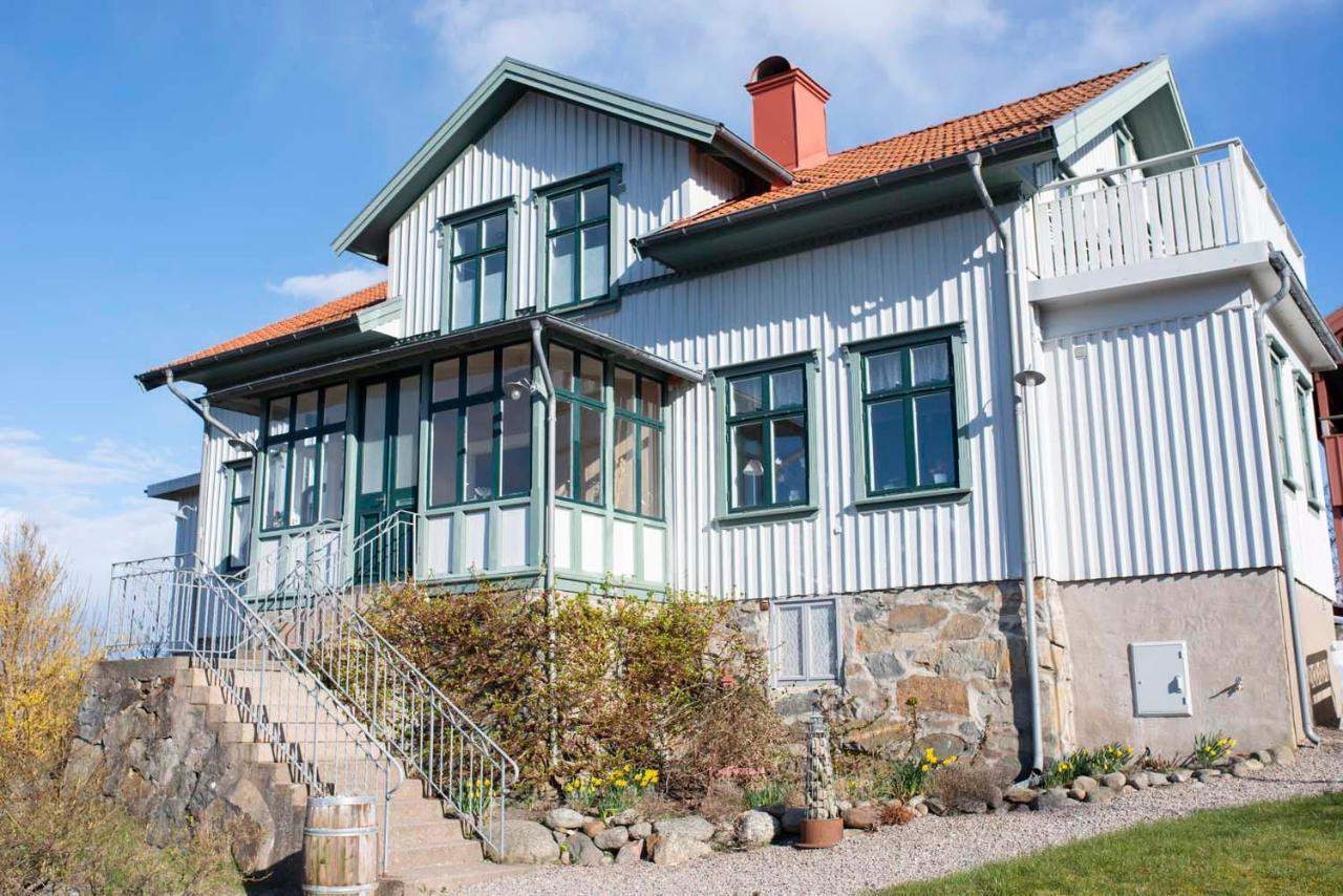 Praestgardens Pensionat Mollösund エクステリア 写真