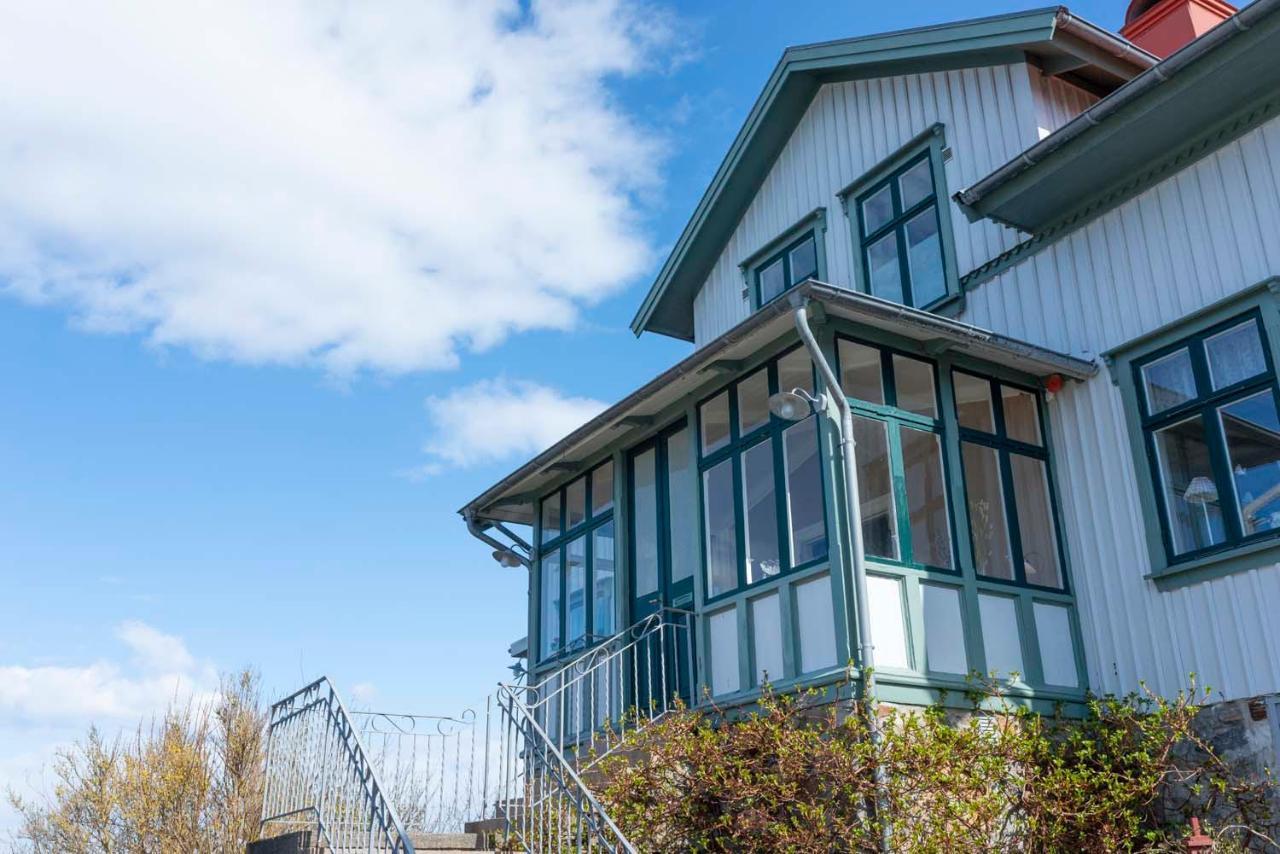 Praestgardens Pensionat Mollösund エクステリア 写真