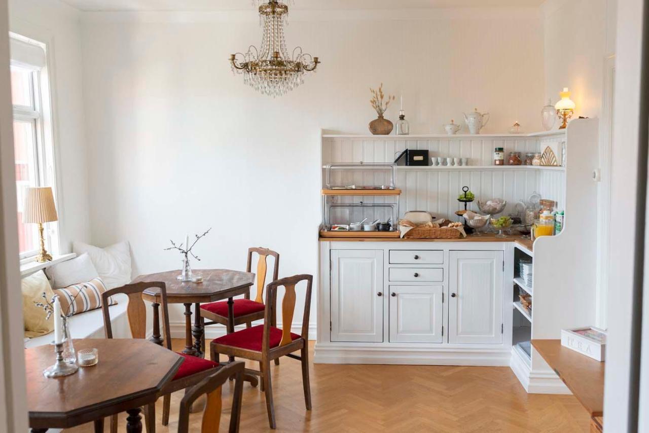 Praestgardens Pensionat Mollösund エクステリア 写真