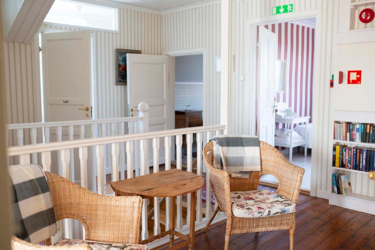 Praestgardens Pensionat Mollösund エクステリア 写真
