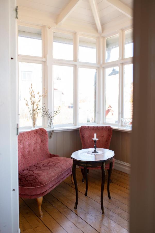 Praestgardens Pensionat Mollösund エクステリア 写真