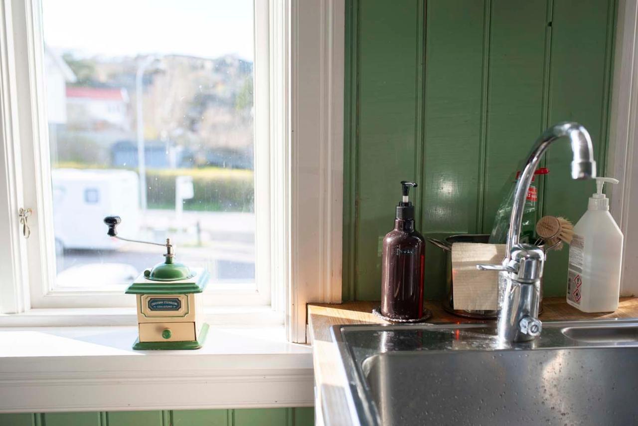 Praestgardens Pensionat Mollösund エクステリア 写真