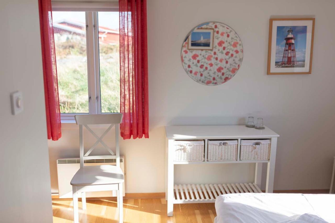 Praestgardens Pensionat Mollösund エクステリア 写真