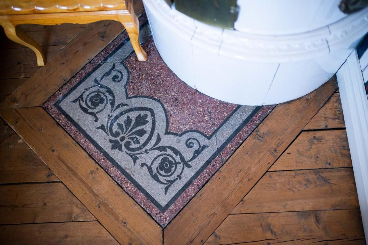 Praestgardens Pensionat Mollösund エクステリア 写真