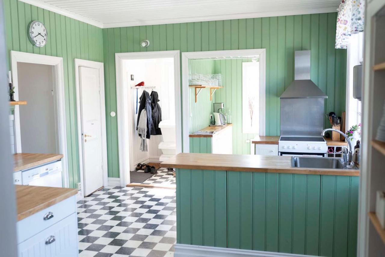 Praestgardens Pensionat Mollösund エクステリア 写真