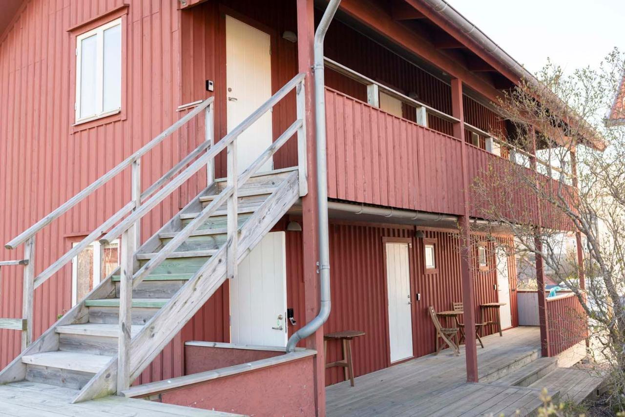 Praestgardens Pensionat Mollösund エクステリア 写真