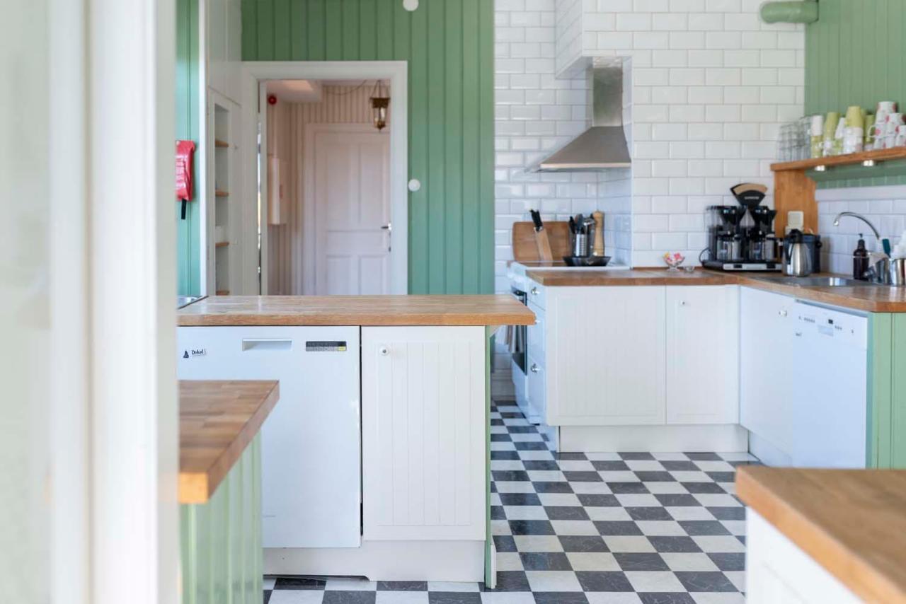 Praestgardens Pensionat Mollösund エクステリア 写真