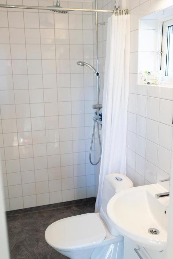 Praestgardens Pensionat Mollösund エクステリア 写真