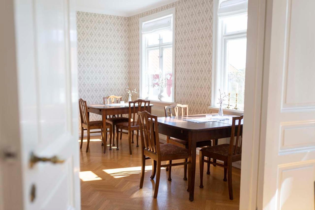 Praestgardens Pensionat Mollösund エクステリア 写真