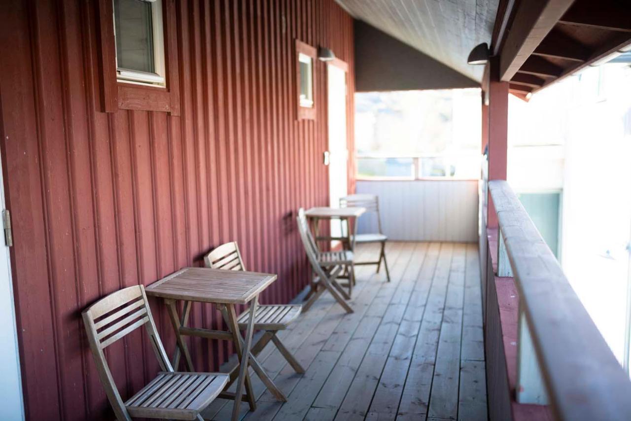 Praestgardens Pensionat Mollösund エクステリア 写真