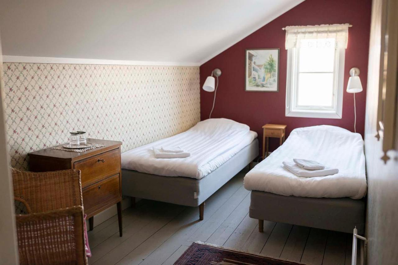 Praestgardens Pensionat Mollösund エクステリア 写真