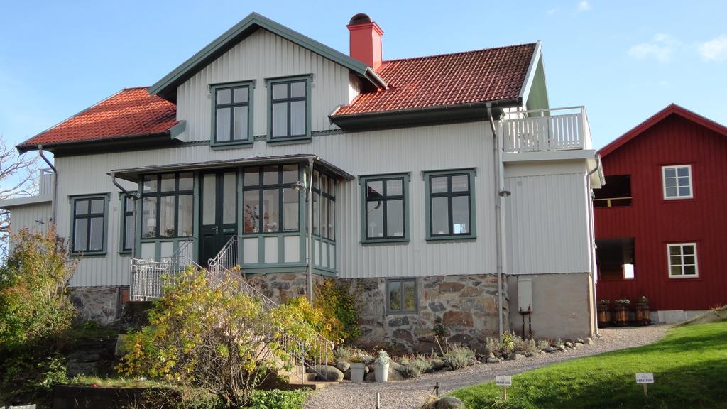 Praestgardens Pensionat Mollösund エクステリア 写真